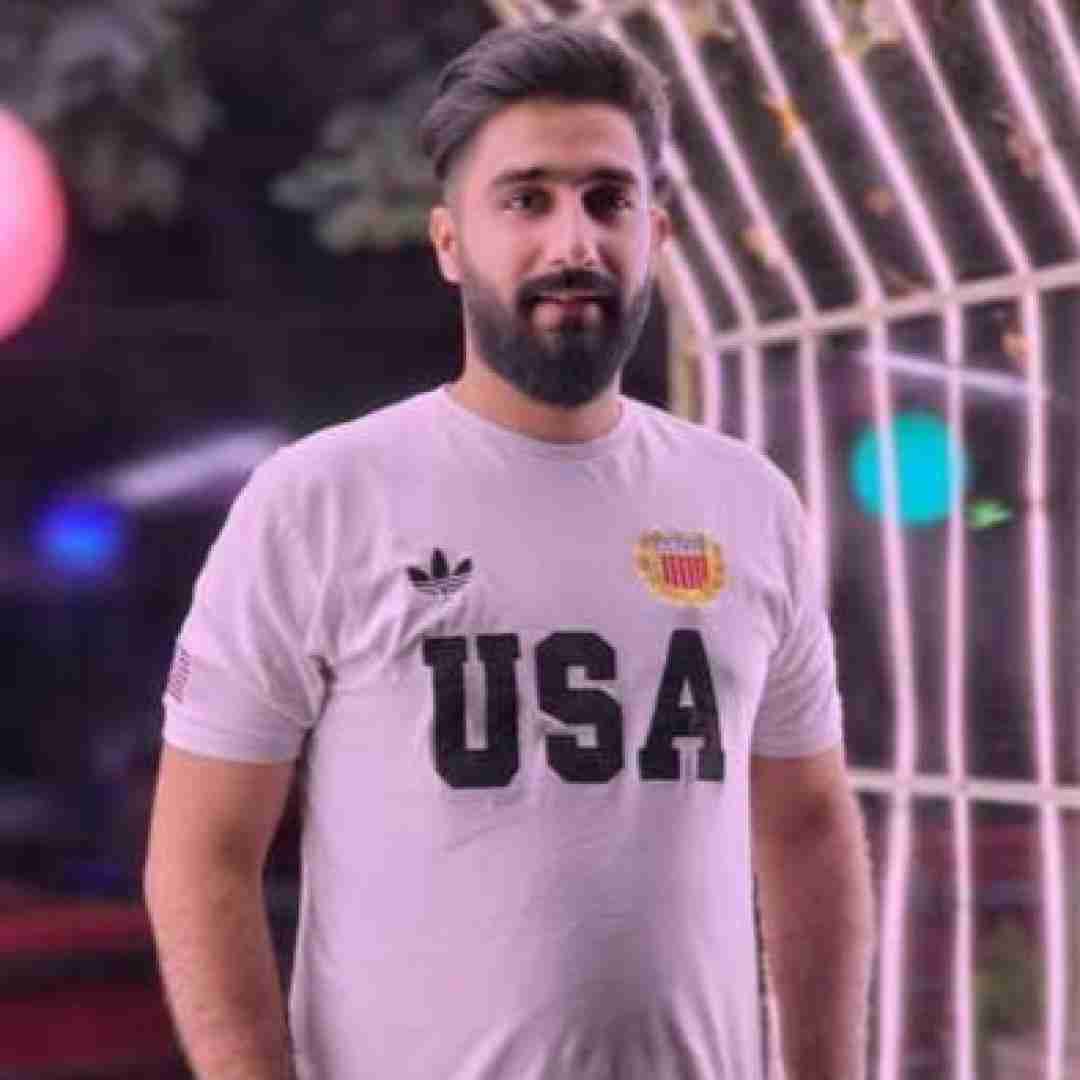 آهنگ جدید محمد امیری دلم بهانه بگره خوم ارامه کم